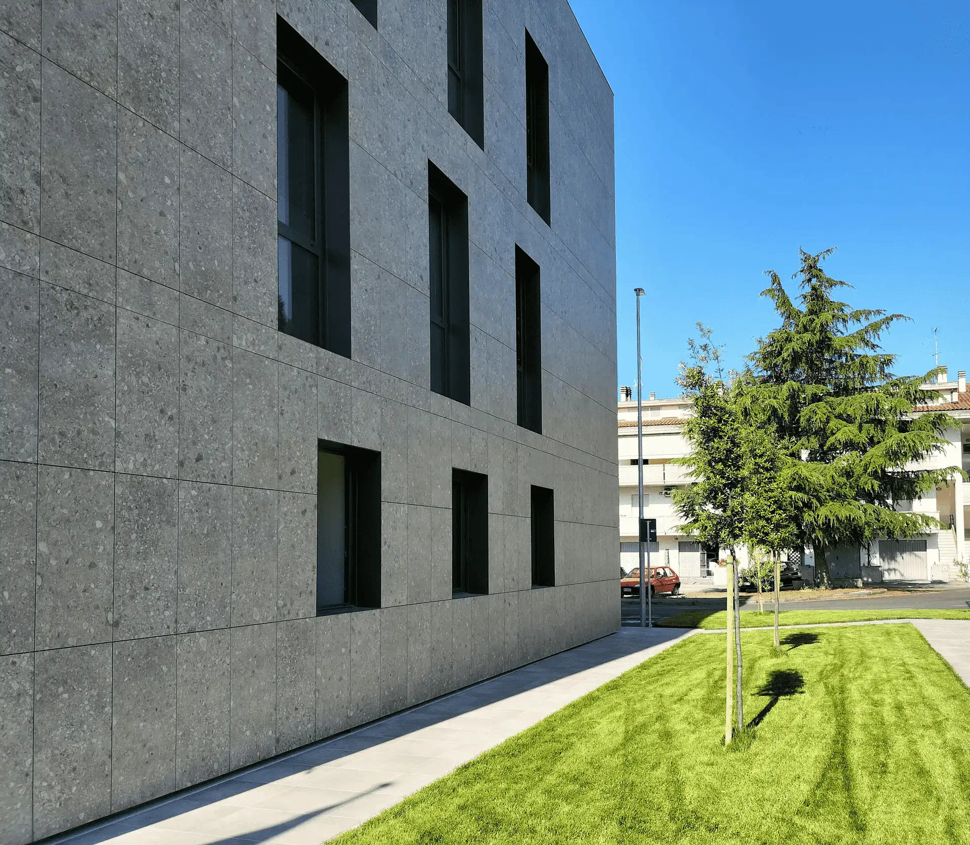 Centro Civico Montecchio - Città di Vallefoglia (PU)_2018-2023